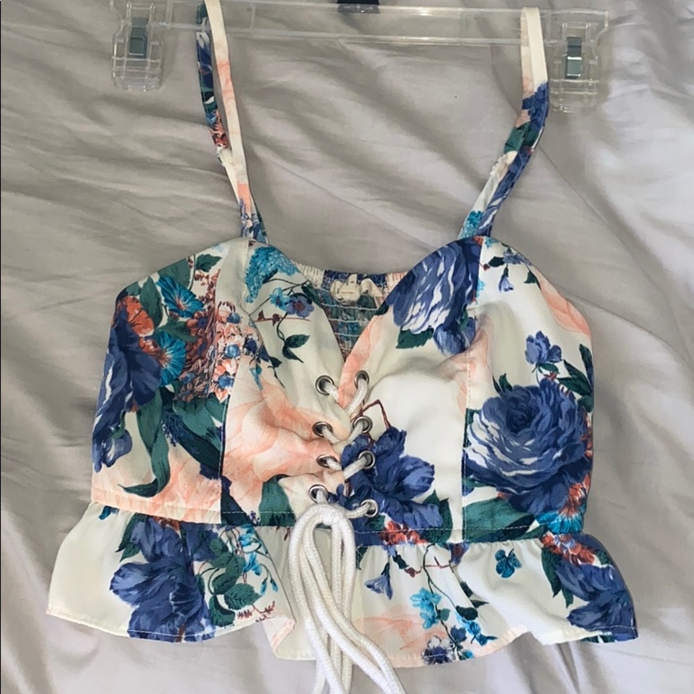 Illa illa cute blouse